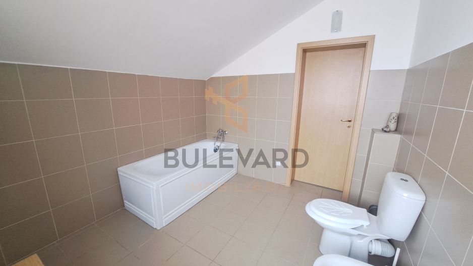 Apartament 4 camere 128 mp utili, centru Floresti - Poză 21