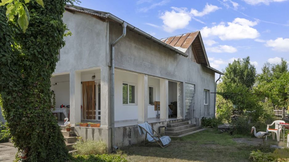 Casa P+M in Ciolpani - Snagov, oaza de liniste si verdeata - Poză 4
