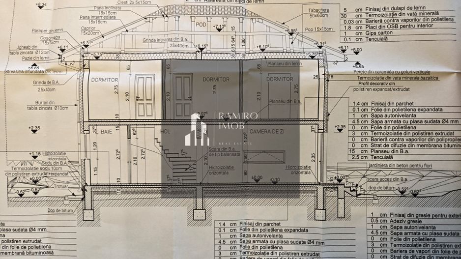 Casa noua 151mp curte 1000m Frumusani mobilata utilata /langa Lac - Poză 24