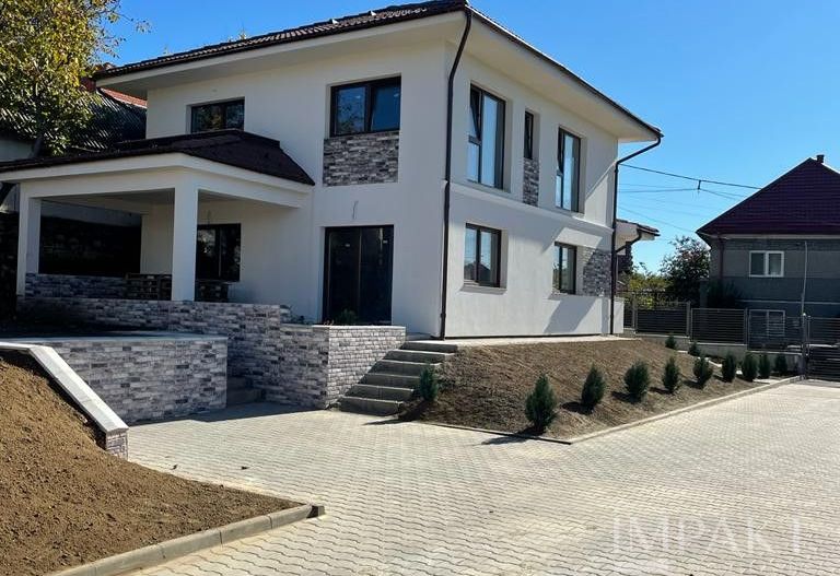 Ansamblu de 3 case la vanzare  in Chinteni! - Poză 8