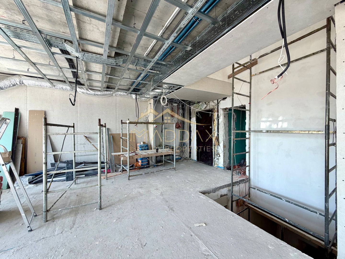Penthouse Triplex Exclusivist *285mp* // Rooftop *93mp* // 2 Parking / Herastrau - Poză 8