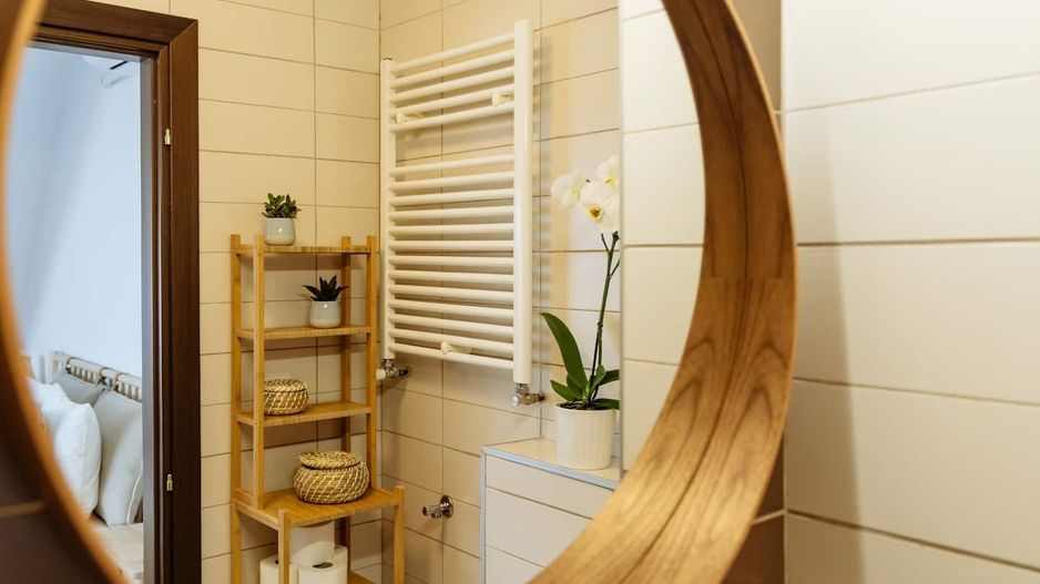 Garsoniera, Parc Carol - complex "Vivando" + loc parcare subsol inclus. - Poză 16