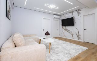 Vânzare, apartament, 2 camere + living, strada Alba Iulia, Buiucani - Poză 2