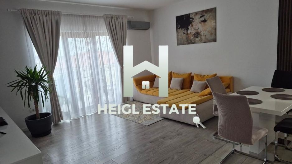 Apartament cu 3 camere mobilat si utilat in GIROC - Poză 1