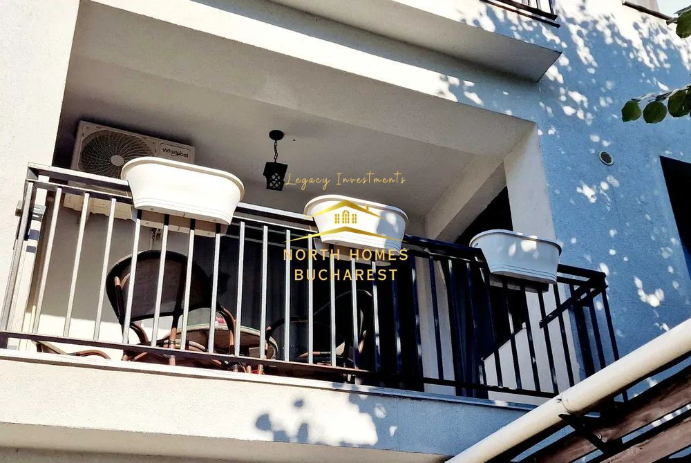 Apartament de 2 camere in Greenfield Residence complet mobilat/utilat - Poză 7