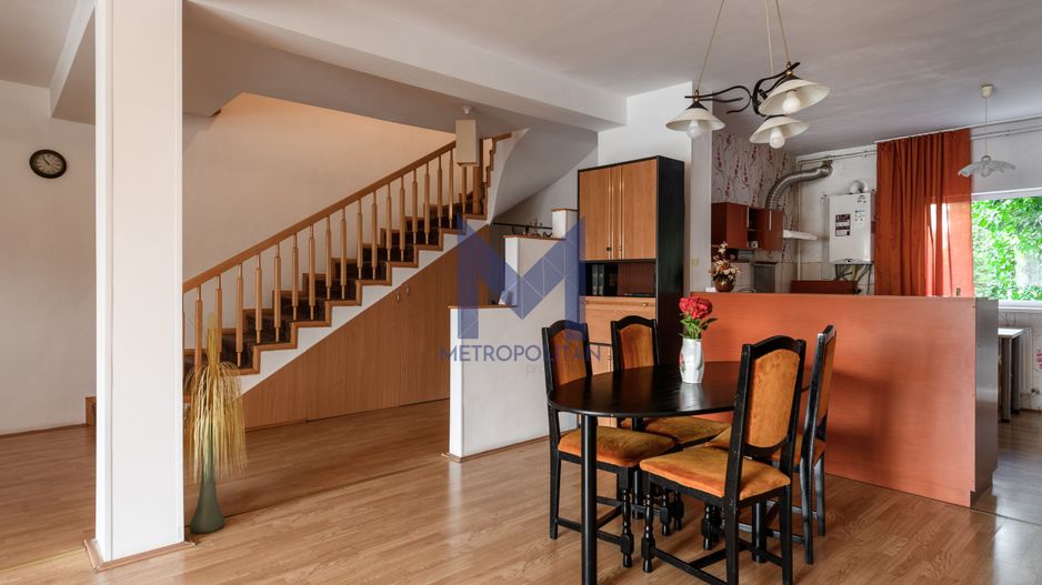 Casă P+1 | 168 m² utili | LOT 378 m² I 3 Dormitoare | Garaj | Florești - Poză 7