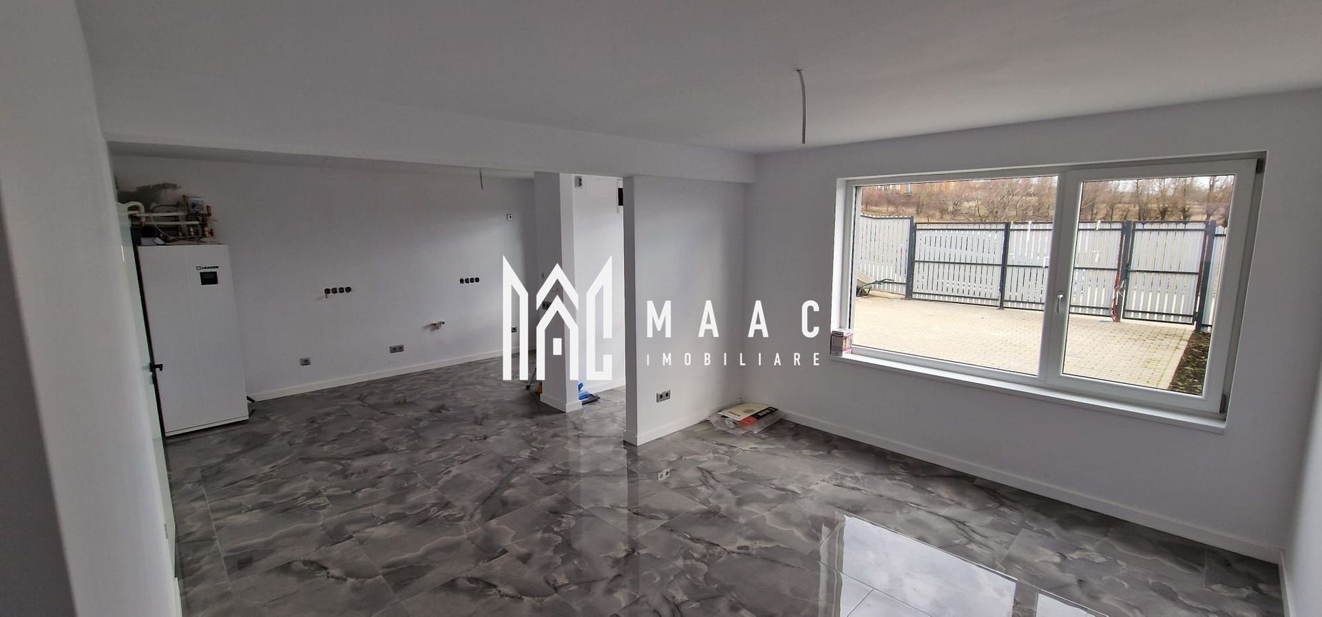 Casă înșiruită I P+E+M I 120 mpu I Curte 80 mp I Cristian - Poză 1