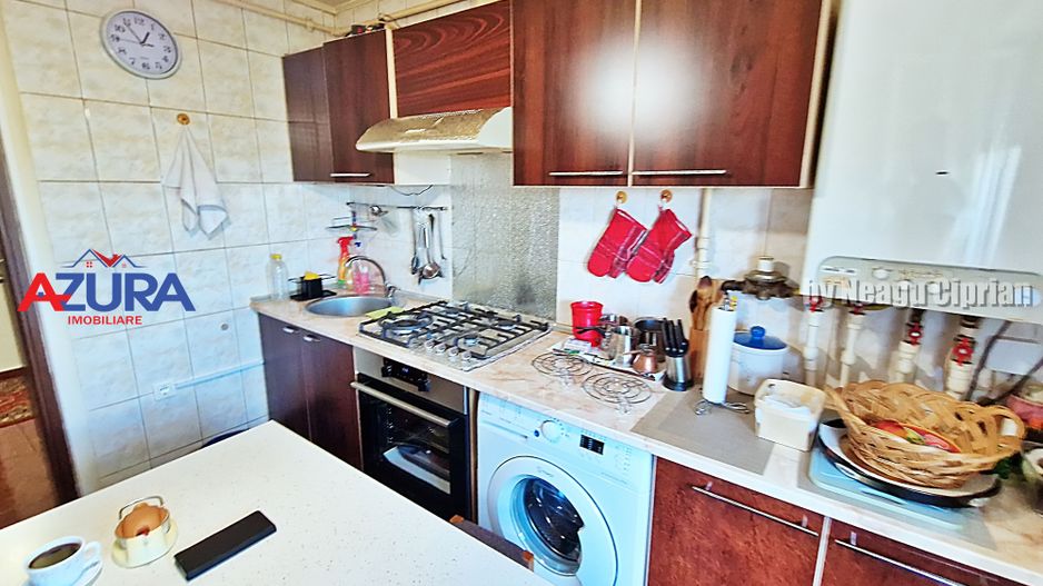 AZURA Imobiliare - Cel mai bun Apartament cu 4 Camere din Trivale - Poză 19