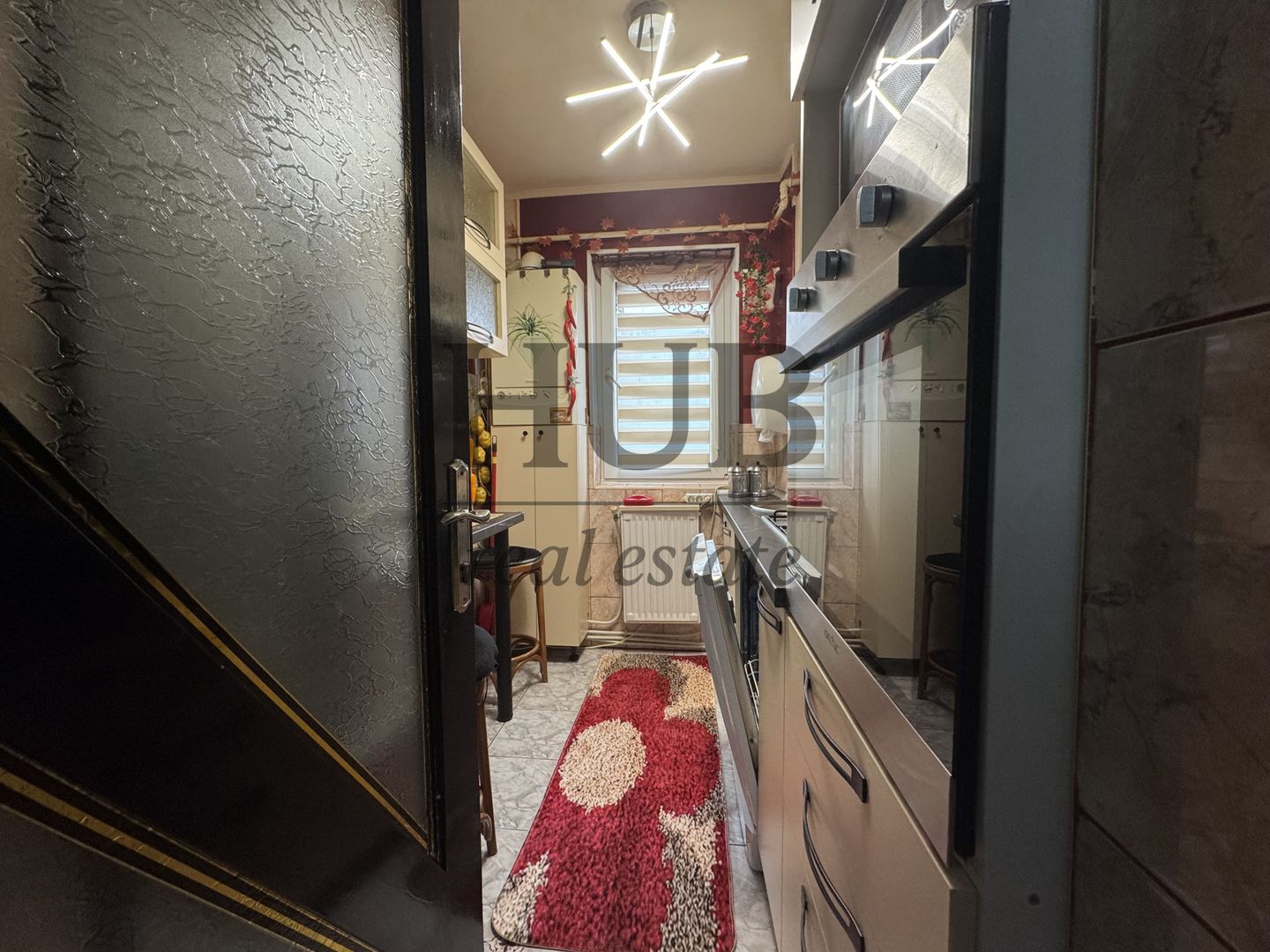 Apartament cu 2 camere | Etaj intermediar | RENOVAT | de inchiriat - Poză 4