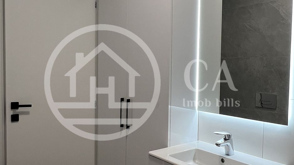 Apartament cu 3 camere de inchiriat in Prima Arena Oradea - Poză 8