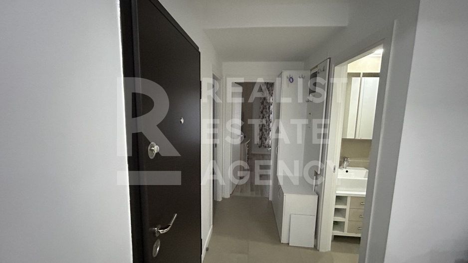 Apartament cu 2 camere, Cosmopolis, mobilat și utilat, loc de parcare - Poză 9