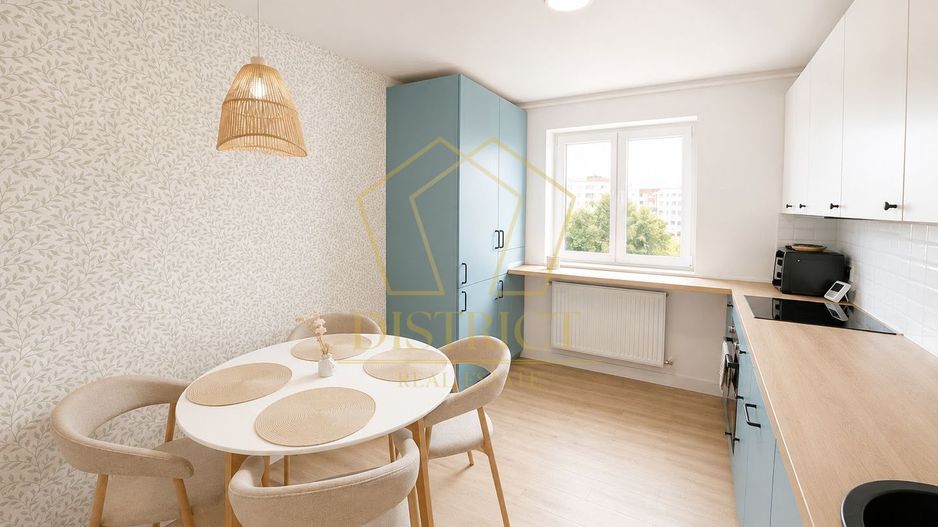 Apartament modern cu 2 camere | Spitalul Judetean - Poză 5