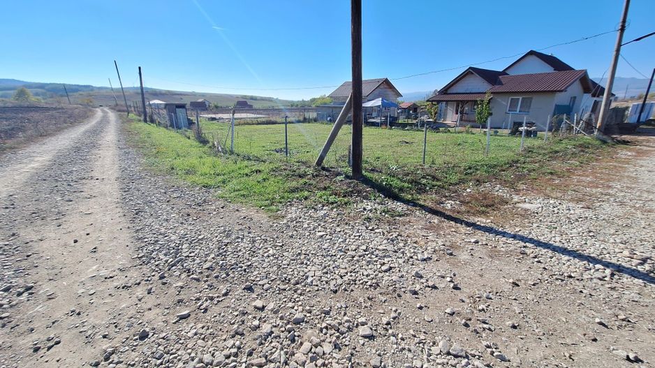 Teren intravilan, 393mp - Oarda - Poză 4