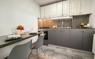 Comision 0% Apartament 1 cameră mobilat utilat loc de parcare - Poză 5