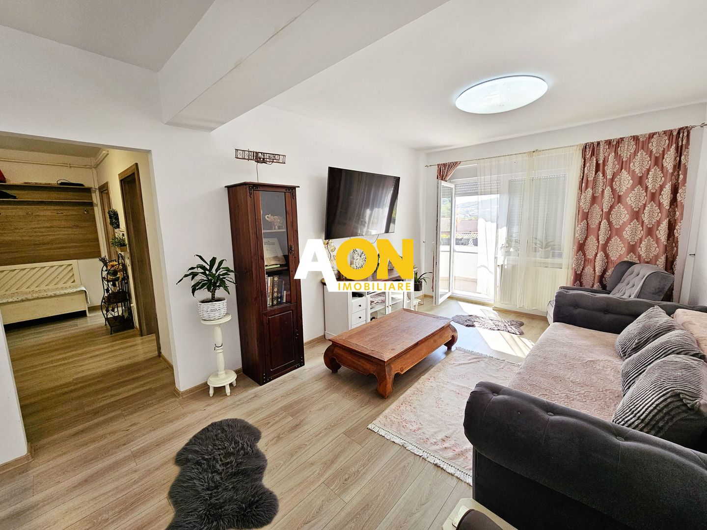 Apartament 4 camere, 150 mp, mobilat, utilat, bloc nou, zona Kaufland - Poză 1