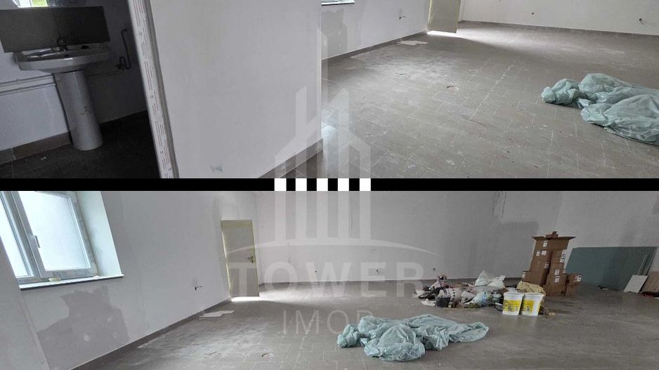 Spațiu comercial de închiriat- Sibiu-Zona Calea Dumbravii - Poză 7