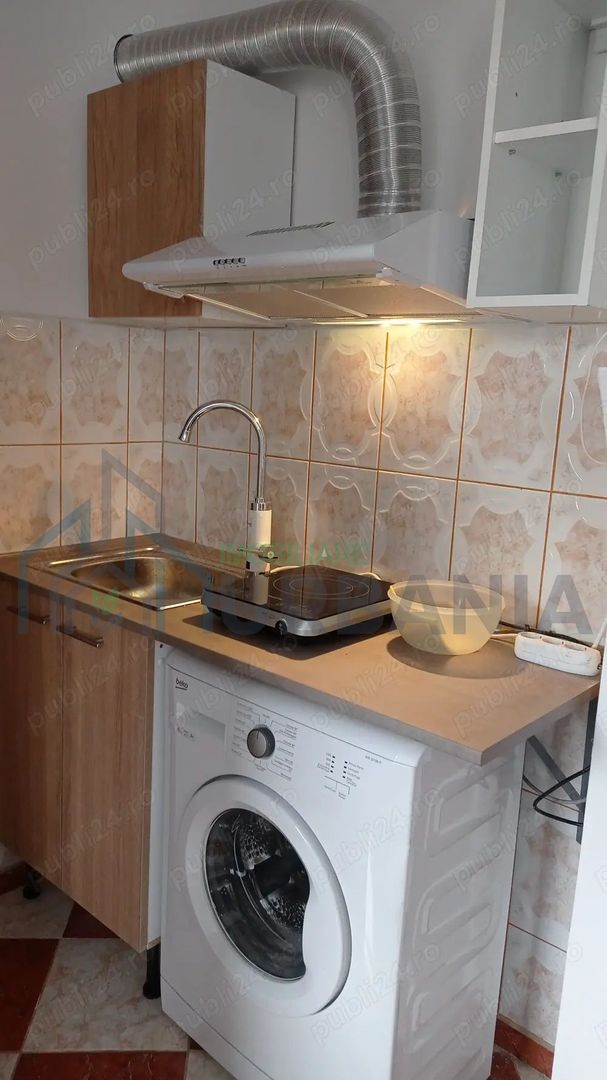 Garsonieră de vânzare, zona Mihail Sturza, Iași - Poză 2