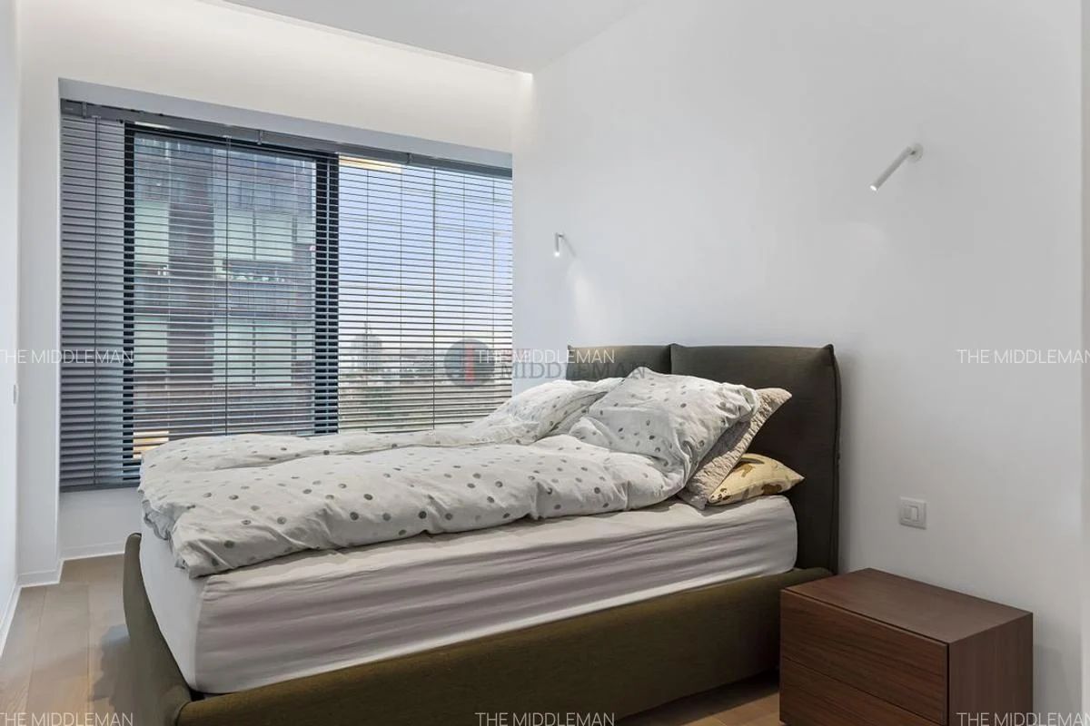 Lux si vederi panoramice I 3 camere I One Mircea Eliade I Floreasca - Poză 14