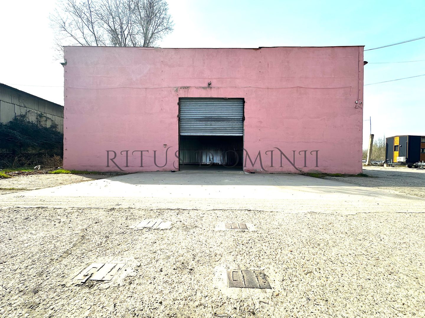 Hala industriala de Inchiriat, Oradea-Vest, Acces Tir, 218m2 - Poză 3