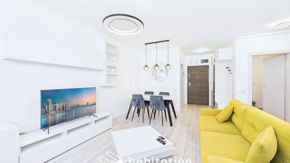 Tur Virtual – 3 camere, spațios și luminos, la 7 min de Iulius- XCITY - Poză 5