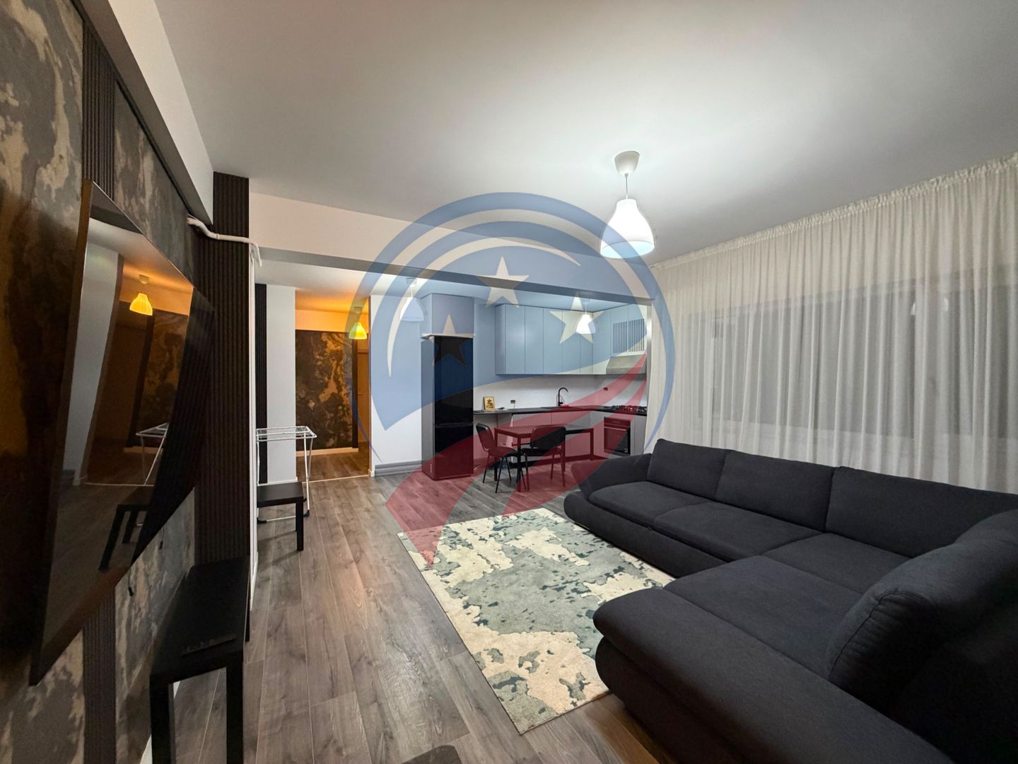 Apartament lux, 3 camere, zona Grădina Botanică, bloc 2020 – locație excelentă - Poză 1