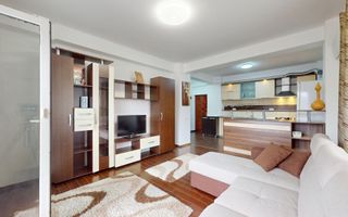 Apartament 2 camere Militari Residence Rezervelor 62 - Poză 4