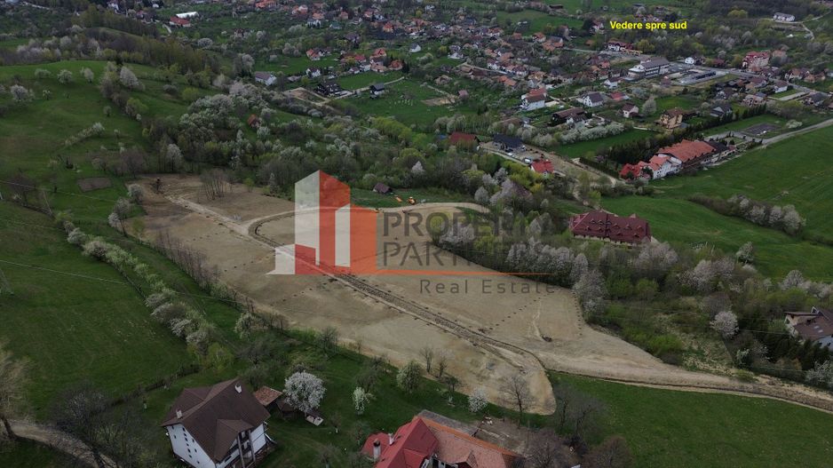 Parcele 1000 mp Sohodol - Poză 4