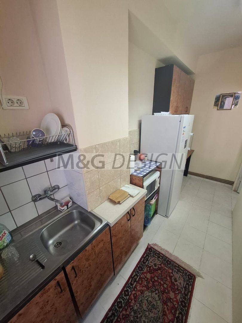 Apartament 1  camera  parter, Elisabetin - Balcescu - Poză 16