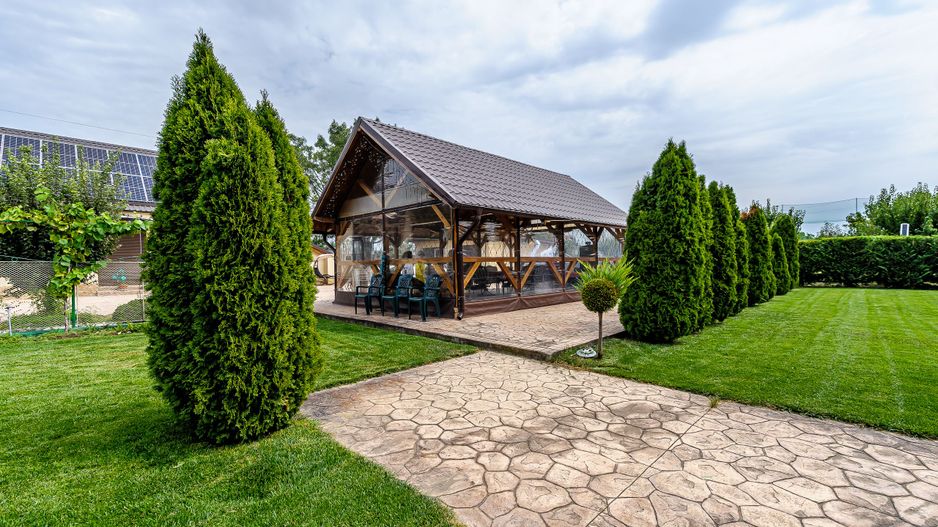 Rezervat Proprietate de vis cu teren 2.880 mp și facilități PREMIUM - Poză 4
