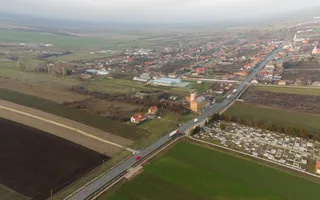 33 parcele intravilane 2 ha în Chișineu-Criș - Poză 20