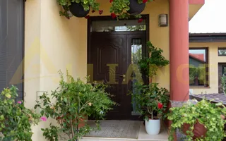 [OLTENITEI] Vila cu 7 camere - 325 MPU - Teren - 766 MP - P+1+M - Poză 13