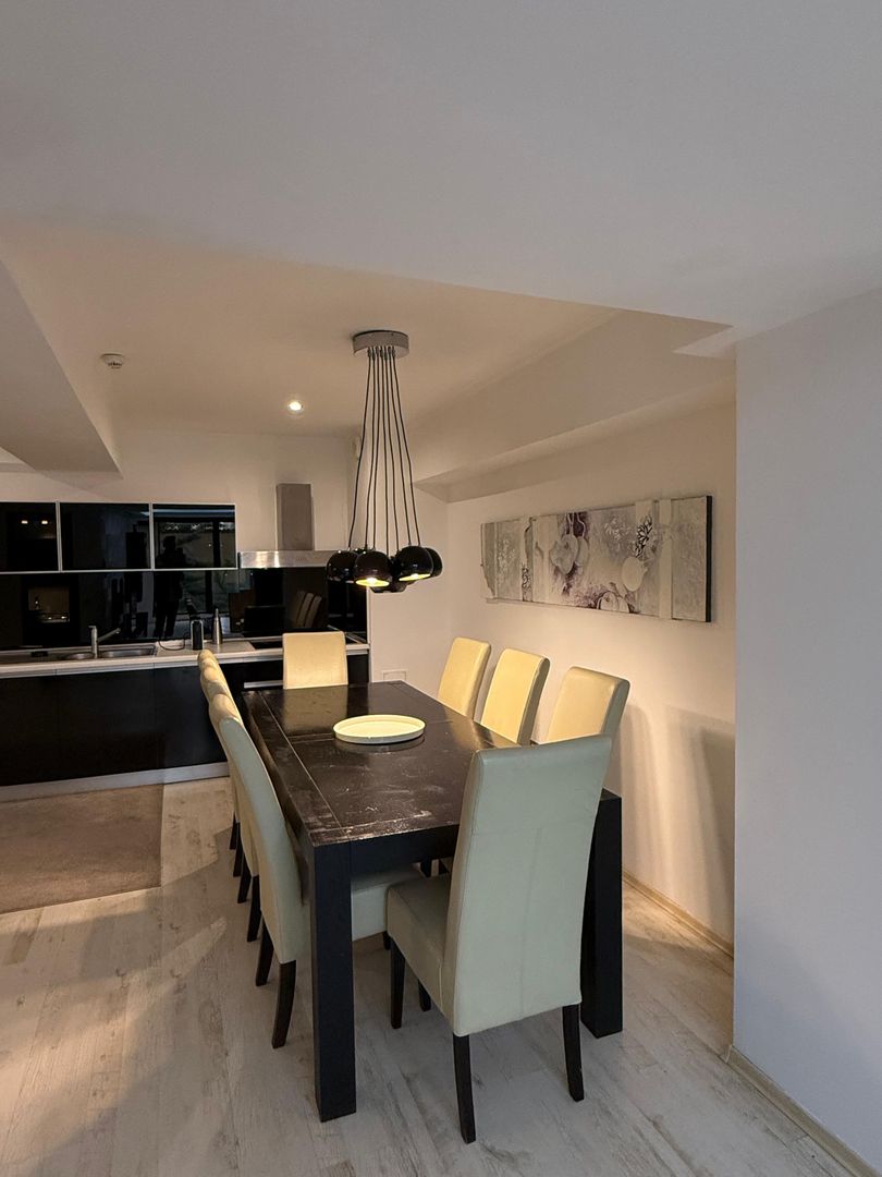 OFERTA 3 cam Herastrau ULTRALUX 166 m2, curte spectaculoasa, piscina - Poză 8