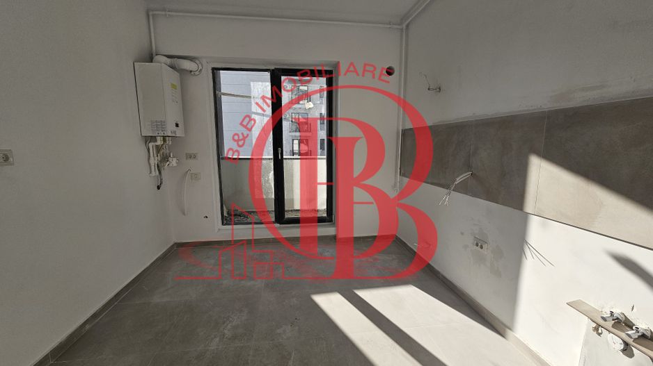 4 camere cu 2 terase mari Bucatarie 14mp la 7min Metrou - Poză 4