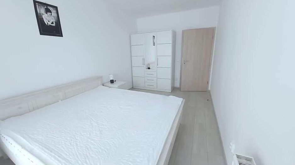 Apartament 3 camere de inchiriat in Sibiu -City Rezidence, cu terasa - Poză 3