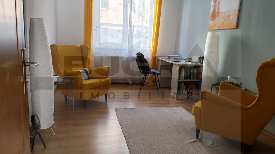 Apartament de 2 camere, 60mp, gradina, parcare, zona LIDL Buna Ziua - Poză 1