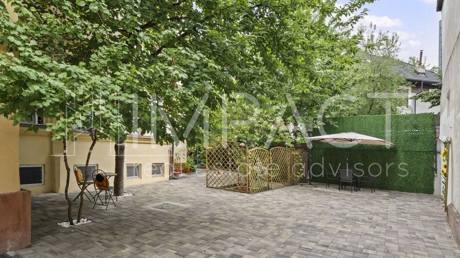 APARTAMENT DEOSEBIT CU 3 CAMERE IN VILA || CURTE - Poză 18