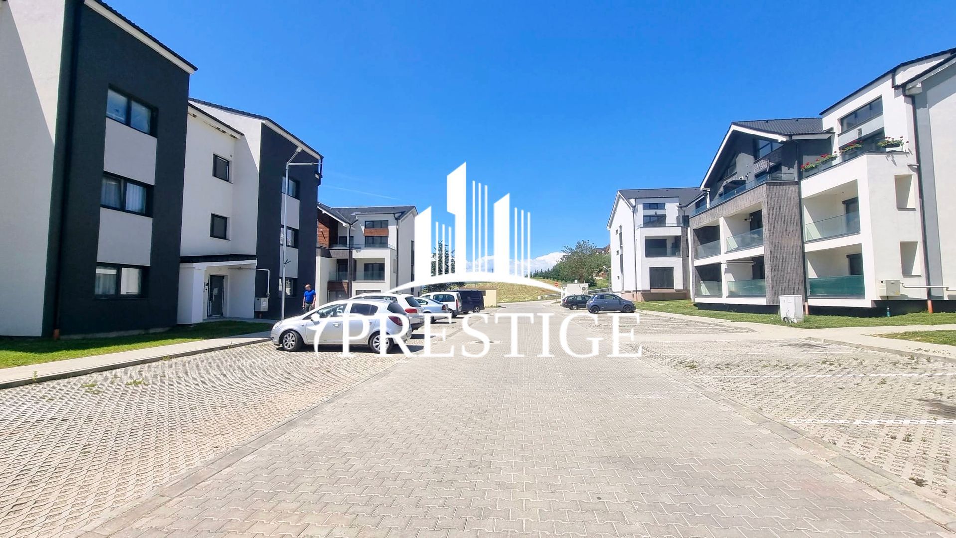 APARTAMENT TIP STUDIO PARTER | VILĂ CU DESIGN MODERN ÎN CRISTIAN SIBIU - Poză 3