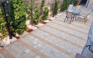 AP. 4 CAMERE PARC BAZILESCU - CURTE 80 MP CADASTRATA, PARCARE,COMIS 0% - Poză 2