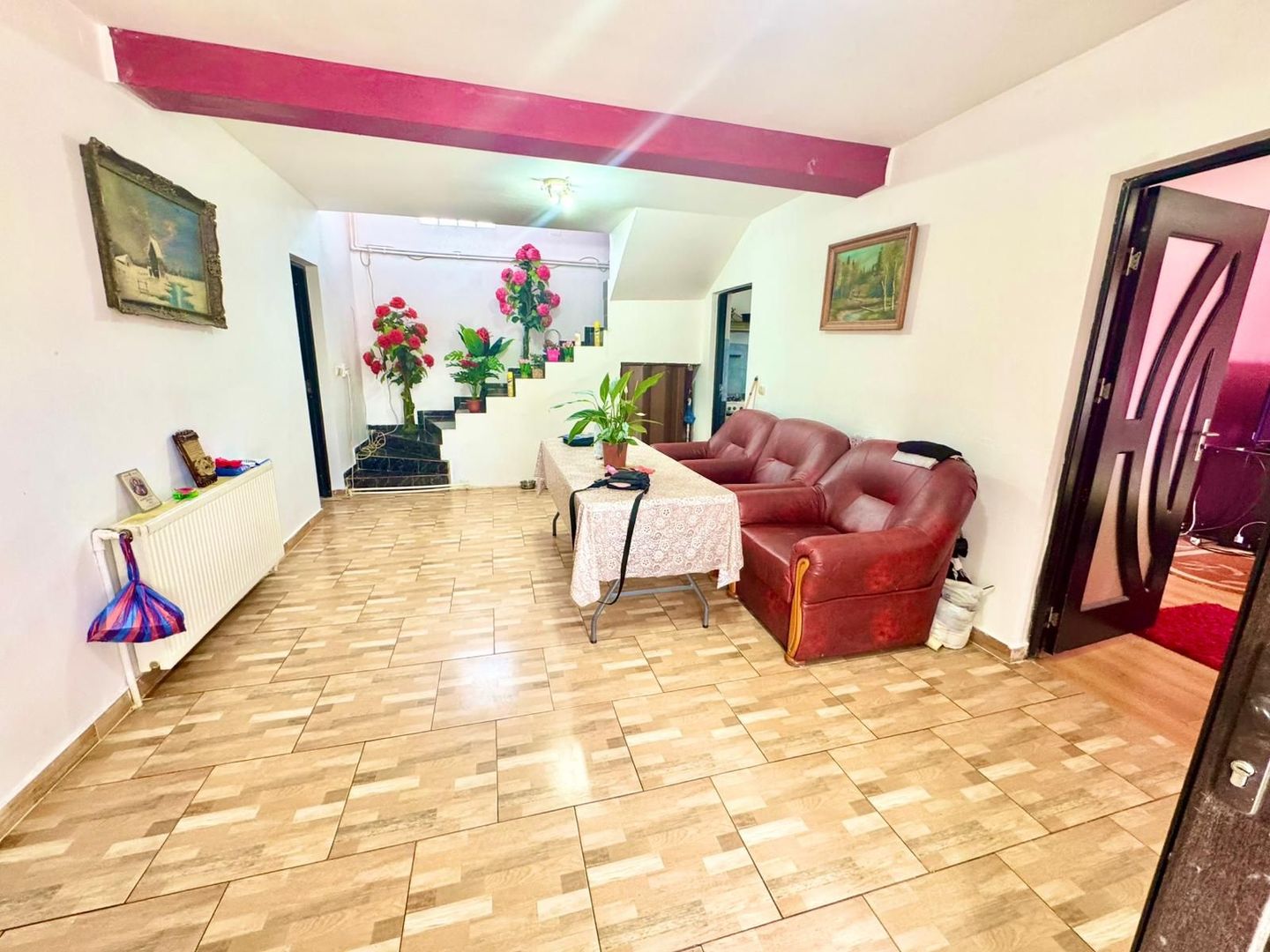 Casă P+M  strada Negru Vodă, 175 mp, 5 dormitoare, teren - Poză 2