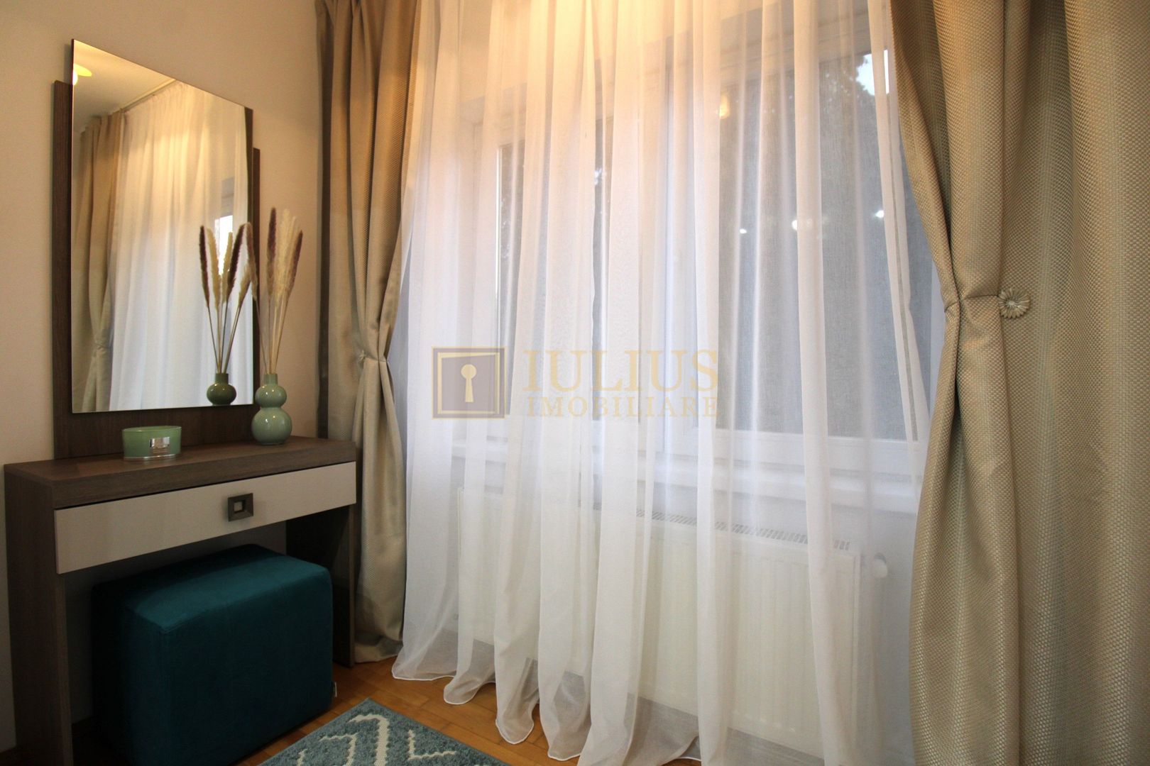 Mobilat nou/modern, 2 bai, centrala proprie;Soarelui/Scoala 30. - Poză 2