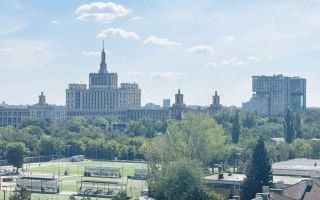 Apartament de lux cu 4 camere | Casa Presei Residence | Vedere panoramică - Poză 1