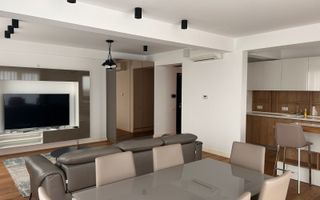 Renting Bucharest | 3 room penthouse | New Point-Pipera | 2 parking spaces - Poză 1