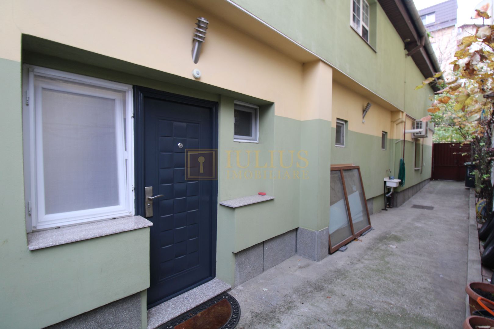 3 camere + 2 bai, centrala proprie, zona Aradului. - Poză 18