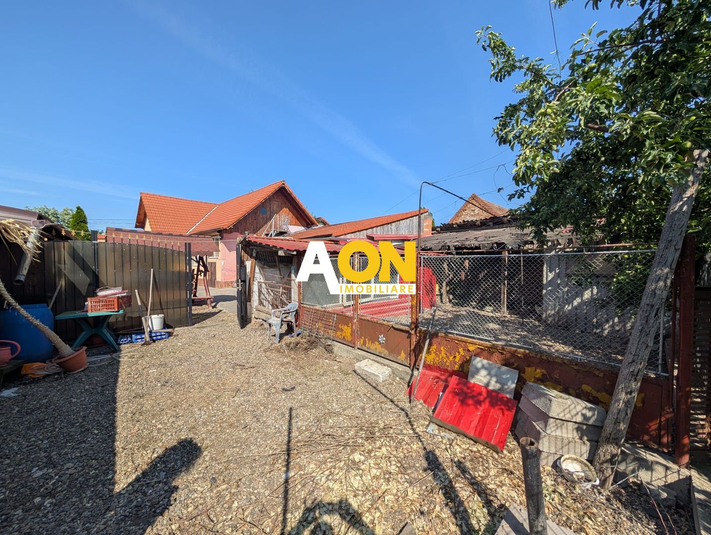 De vanzare casa 4 camere, 939mp teren, Oarda de Jos - Poză 13