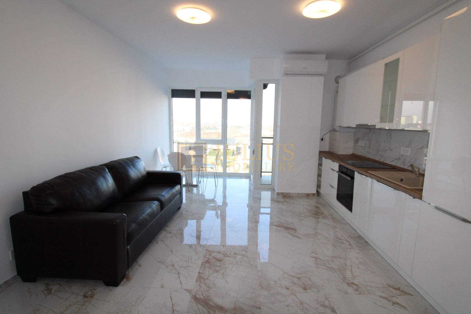 Rebreanu Tower, parcare subterana inclusa, posibilitate decontare. - Poză 3