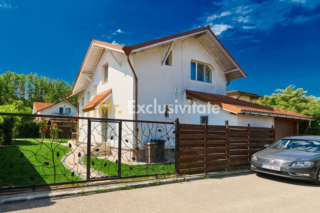 Casă individuală în Bascov -Uiasca- Liniște, confort și mutare imediată - Poză 14