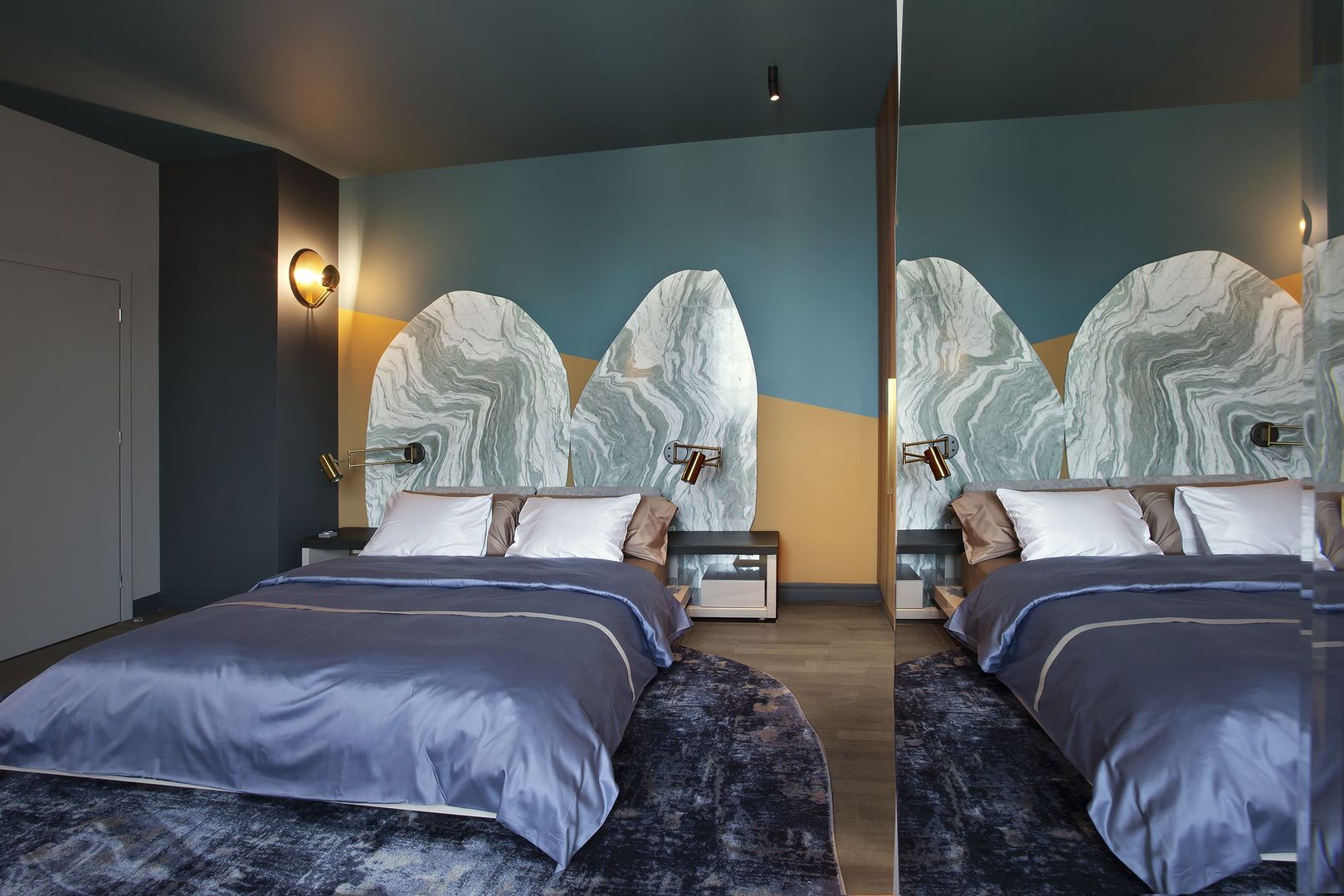 Exclusive 4-Room Apartment for Rent | Lake View | Primăverii - Poză 12