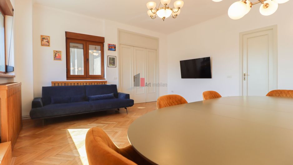 Apartamentul "COBERTURA",  PENTHOUSE "PIATA SPANIEI", TERASA 63 mp, CONSOLIDAT - Poză 28
