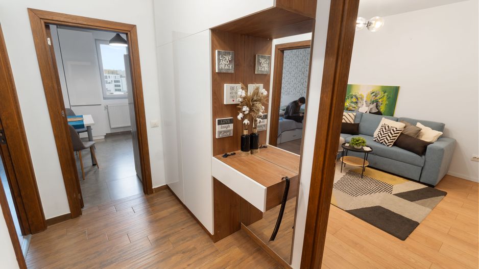 Apartament Premium 2 Camere Mihai Bravu - Parcare Acoperita BLOC NOU - Poză 14