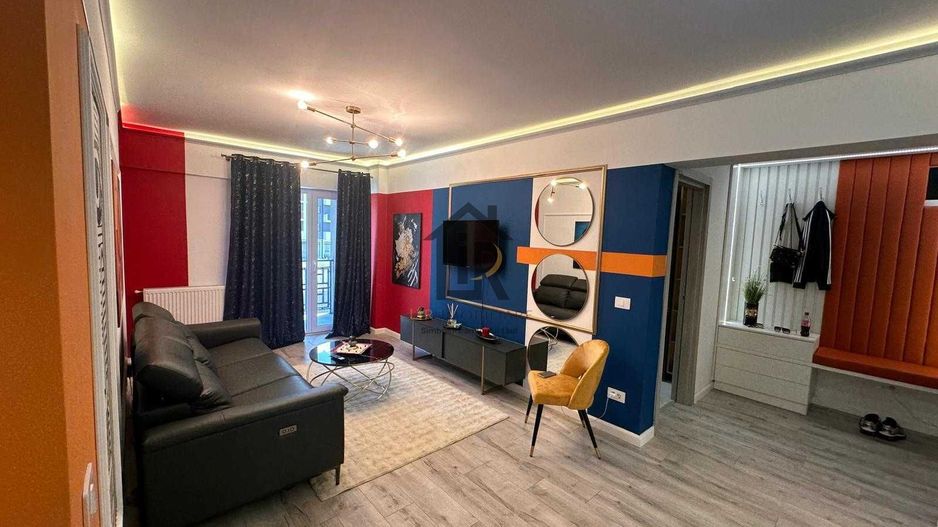 Apartament 2 camere cu loc de parcare inclus- Visan-Bucium - Poză 8